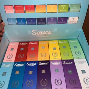 sauce disposable vapes