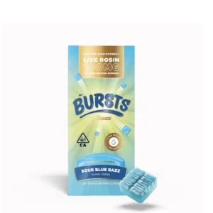 Sauce Essentials Bursts Sour 200MG