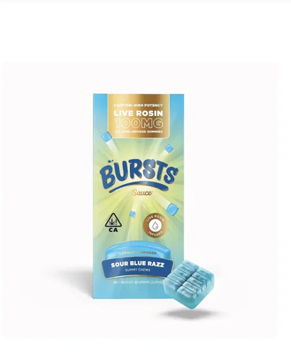 Sauce Essentials Bursts Sour 200MG
