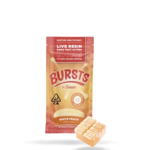 200MG Live Resin Infused